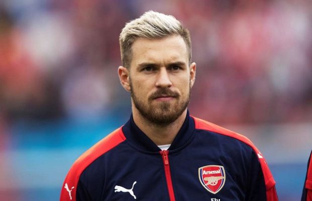 Aaron Ramsey zbog