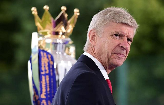 Arsene Wenger obećao