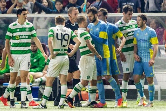 CELTIC - ASTANA