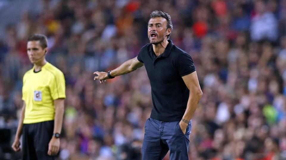 Luis Enrique