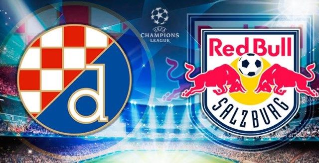 DINAMO - SALZBURG