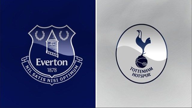 EVERTON - TOTTENHAM