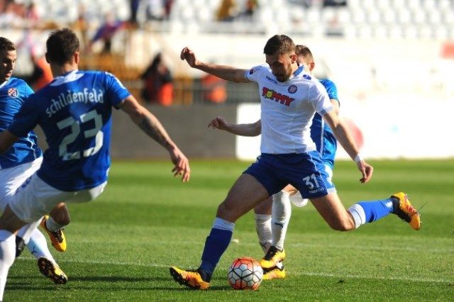 Hajduk - Dinamo Sušić