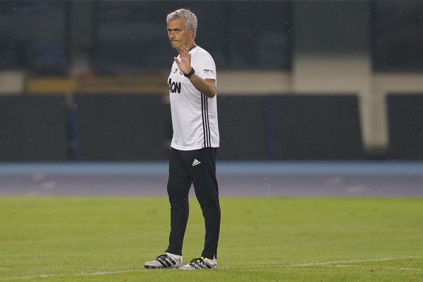 Jose Mourinho