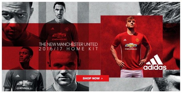 Manchester United 2016 17