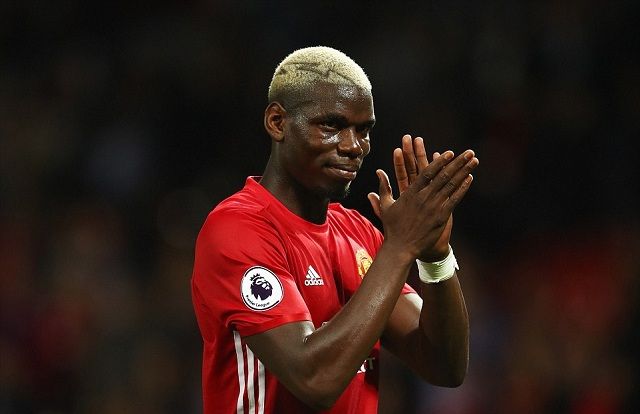 Pogba imenovao