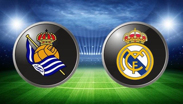 REAL SOCIEDAD - REAL MADRID