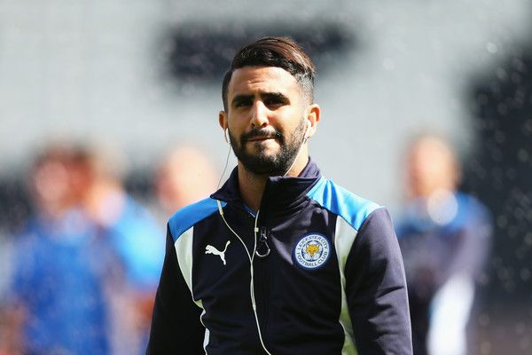 Mahrez dobio novi nadimak