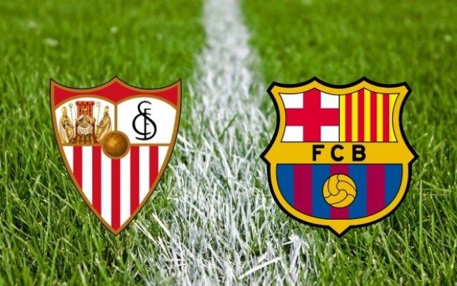 SEVILLA - BARCELONA