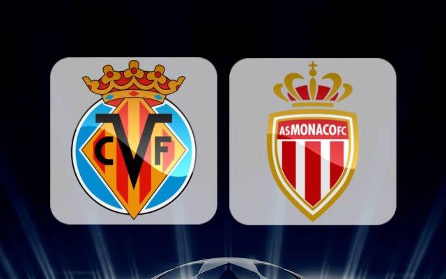 VILLARREAL - MONACO