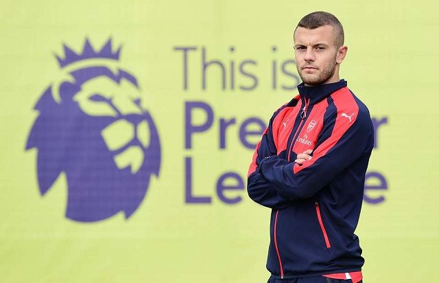 Wilshere dobio