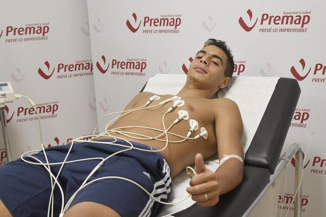 Wissam Ben Yedder test