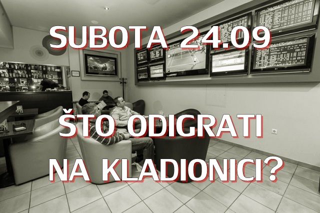 Subota 24.09