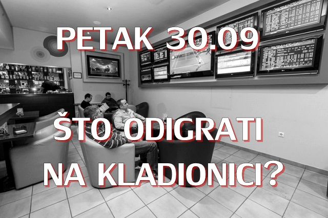 Petak 30.09