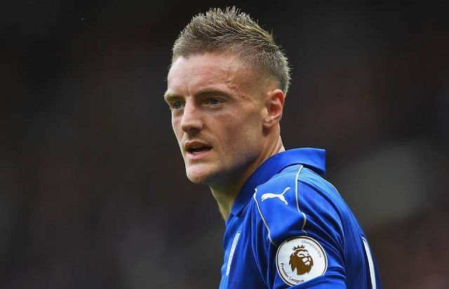 Vardy otkrio