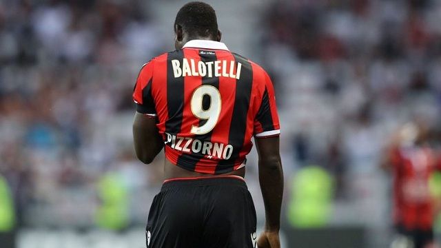 Balotelli se vraća