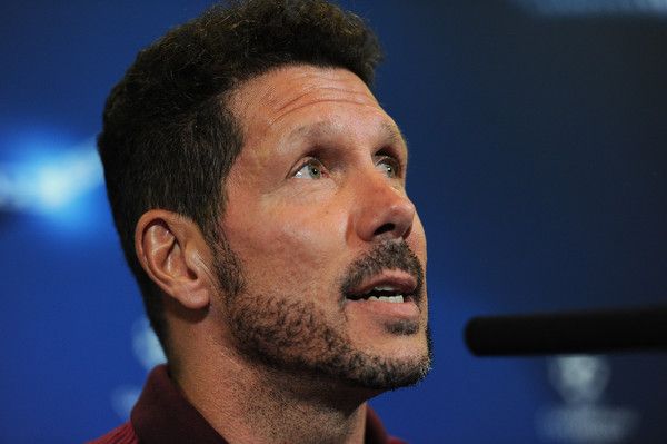 Diego Simeone kritikovao Cristiana Ronalda