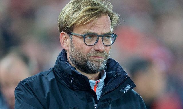 Klopp iznenađen kritikama na račun igrača Liverpoola