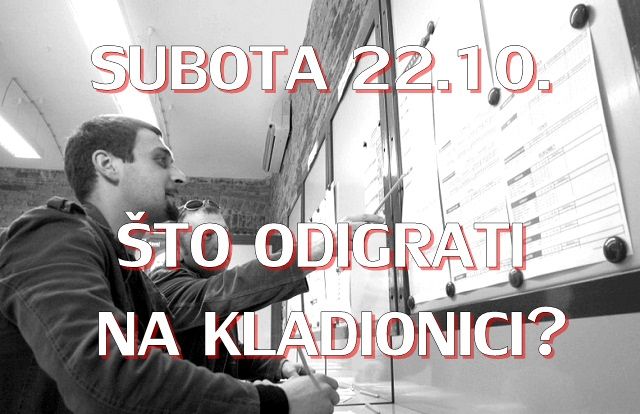 Subota 22.10