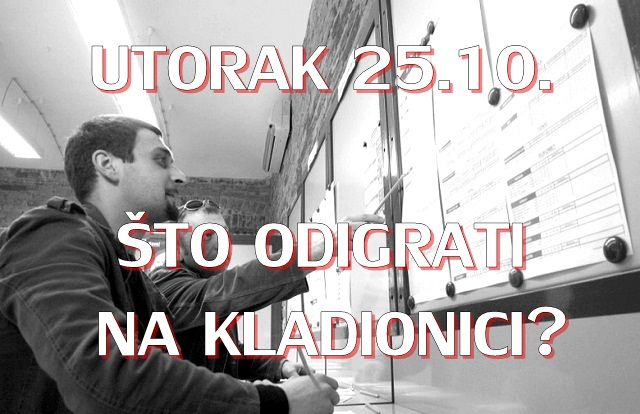 Utorak 25.10