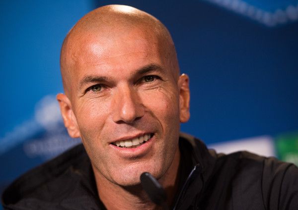 Zidane otkrio koji klub neće trenirati