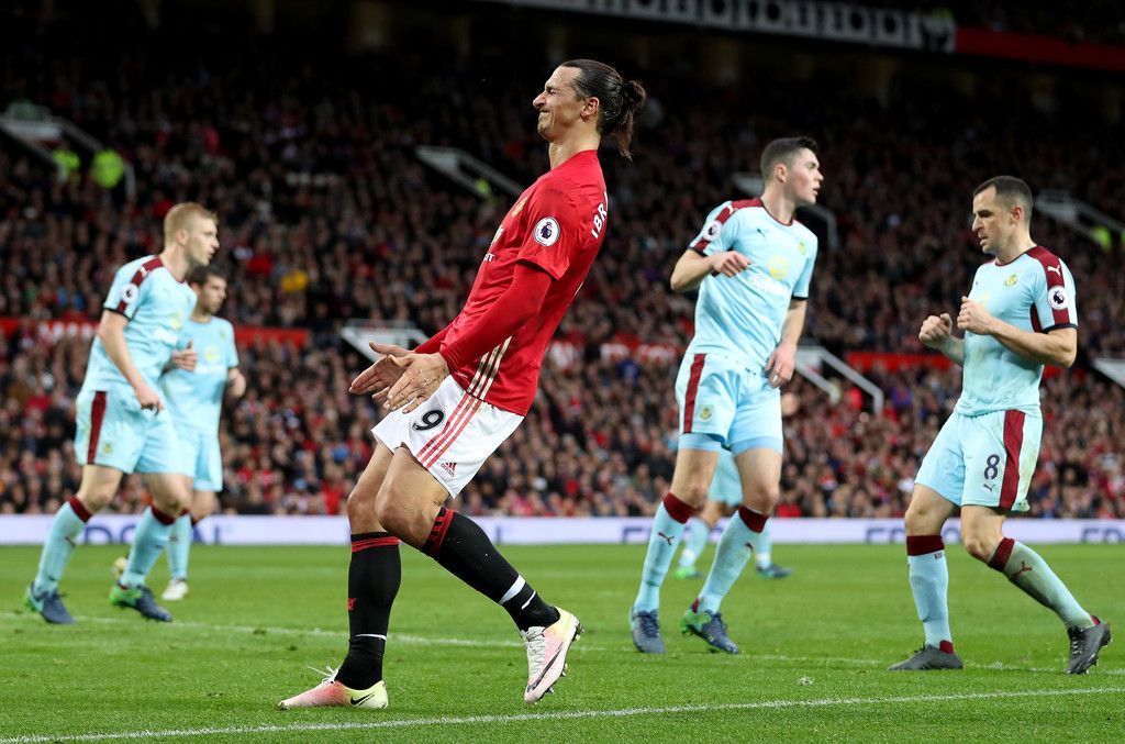 zlatanibrahimovicmanchesterunitedvburnleyrovwea-kipxx