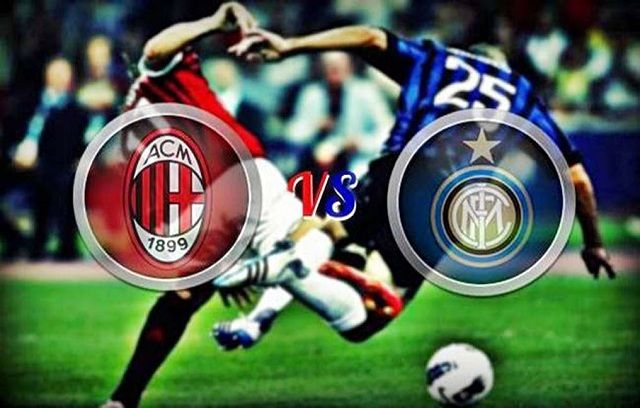 AC Milan v Inter