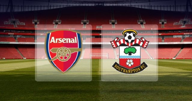 Arsenal v Southampton