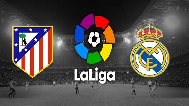 Atletico Madrid v Real Madrid