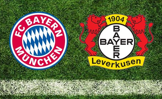 Bayern Munich v Bayer Leverkusen