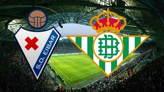 Eibar v Betis