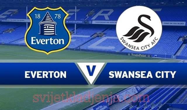 Everton v Swansea