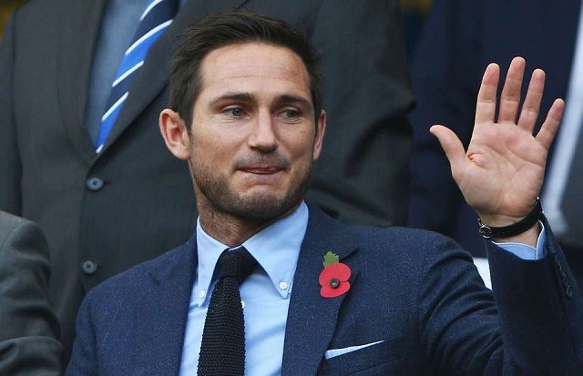 Lampard komentarisao mogući dolazak Croucha u Chelsea