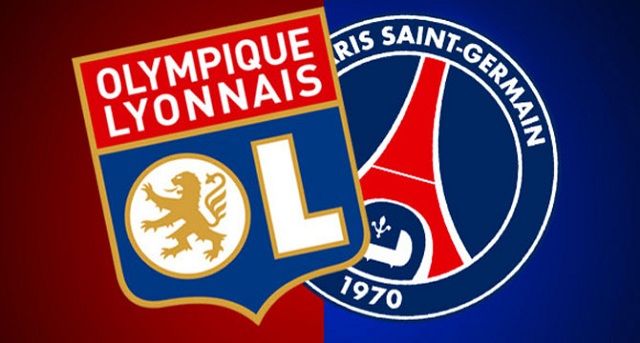 Lyon v PSG