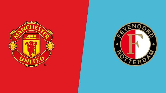 Manchester United v Feyenoord