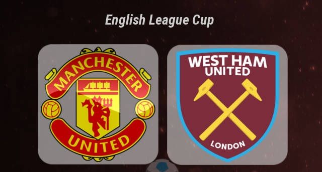 Manchester United v West Ham United