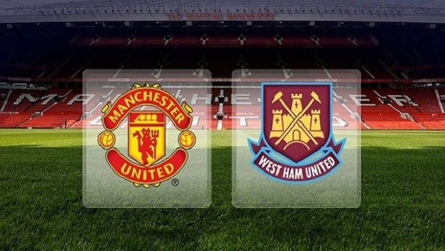 Manchester United v West Ham