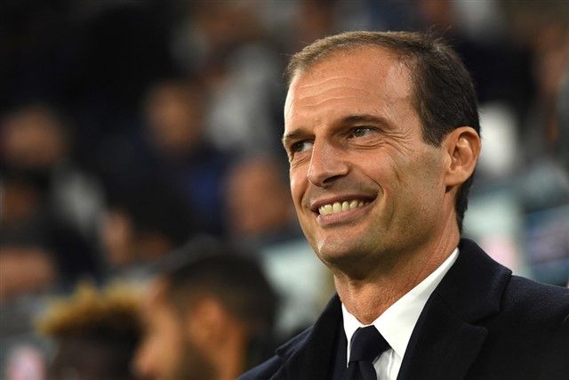 Allegri najavio dolazak u Manchester United