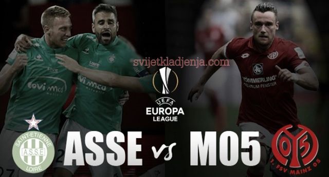 St. Etienne v Mainz