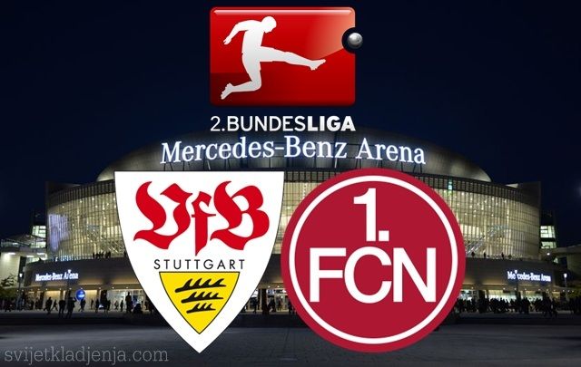 Stuttgart v Nurnberg