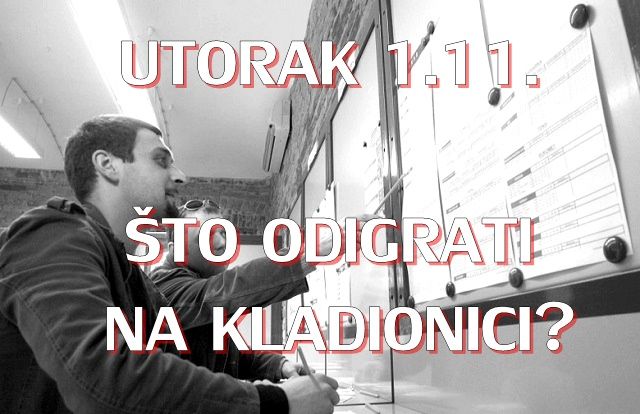 Utorak 1.11