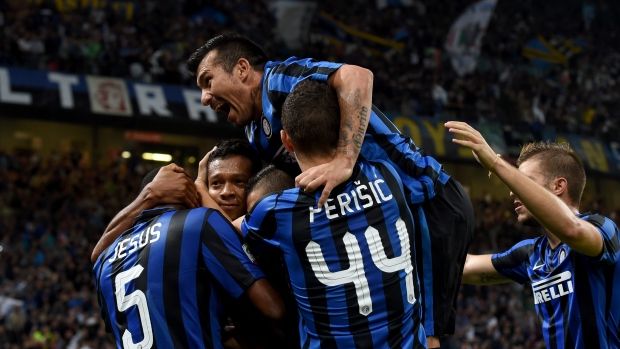 inter-celebrates