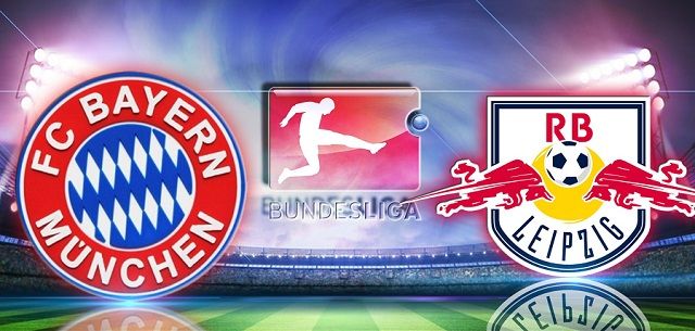 Bayern Munich v RB Leipzig