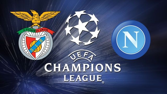 Benfica v Napoli