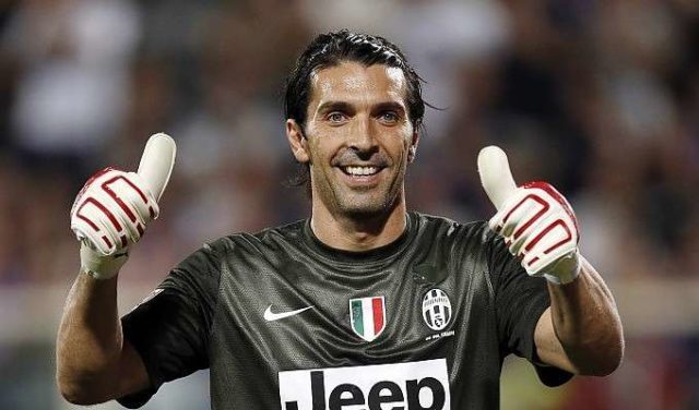 Buffon propušta finale Lige prvaka