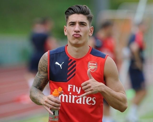 Hector Bellerin isprovocirao Tottenham Hotspur