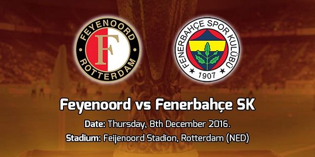 Feyenoord v Fenerbahce