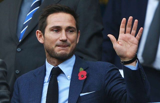 Frank Lampard imenovao