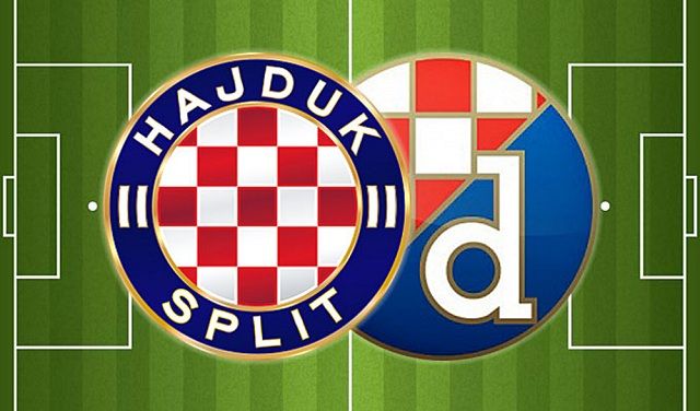 Hajduk Split v Dinamo Zagreb