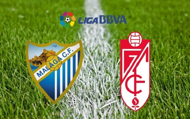 Malaga v Granada